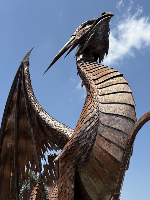 Ironworks | DebR | Blipfoto