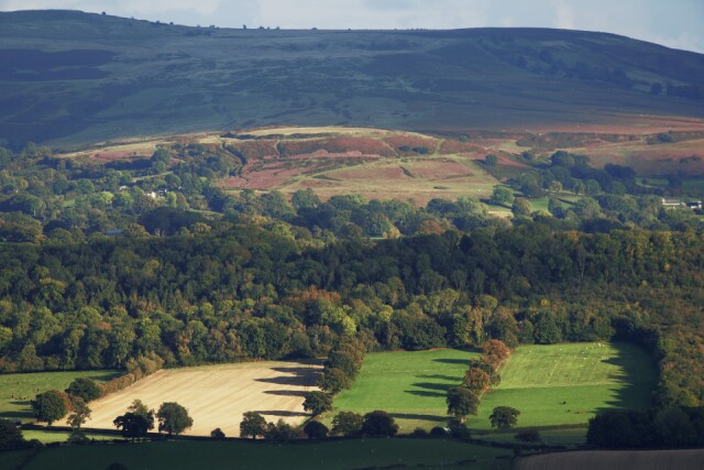 Inleman Slopes Of South Shropshire | Ingleman | Blipfoto