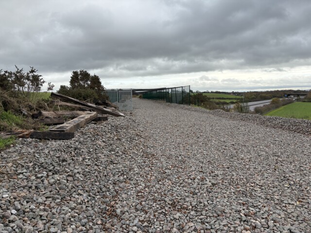 Disused railway | DebR | Blipfoto